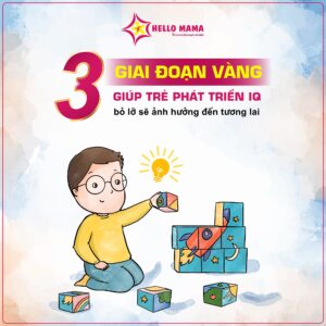 Sữa Monicare phát triển trí não