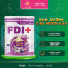 Sữa FDI_Canxinano